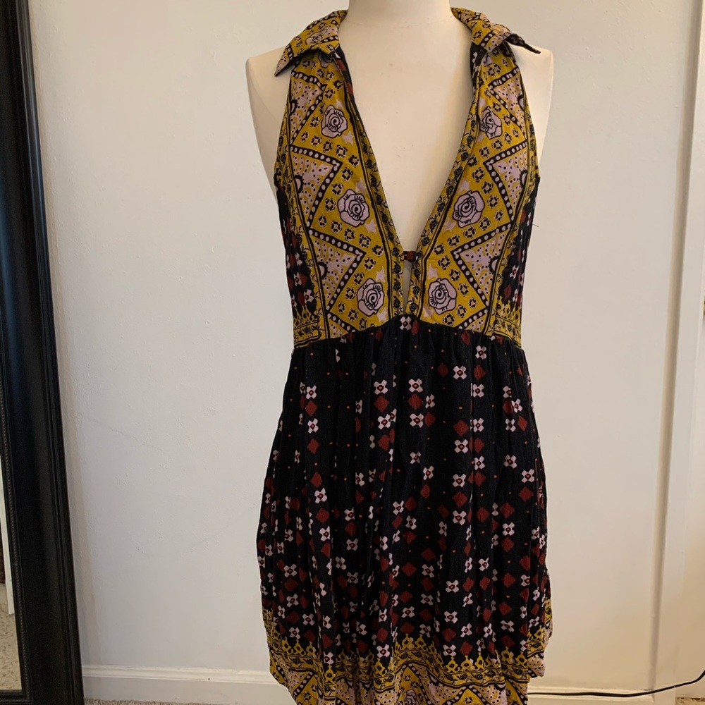 Free people tunic